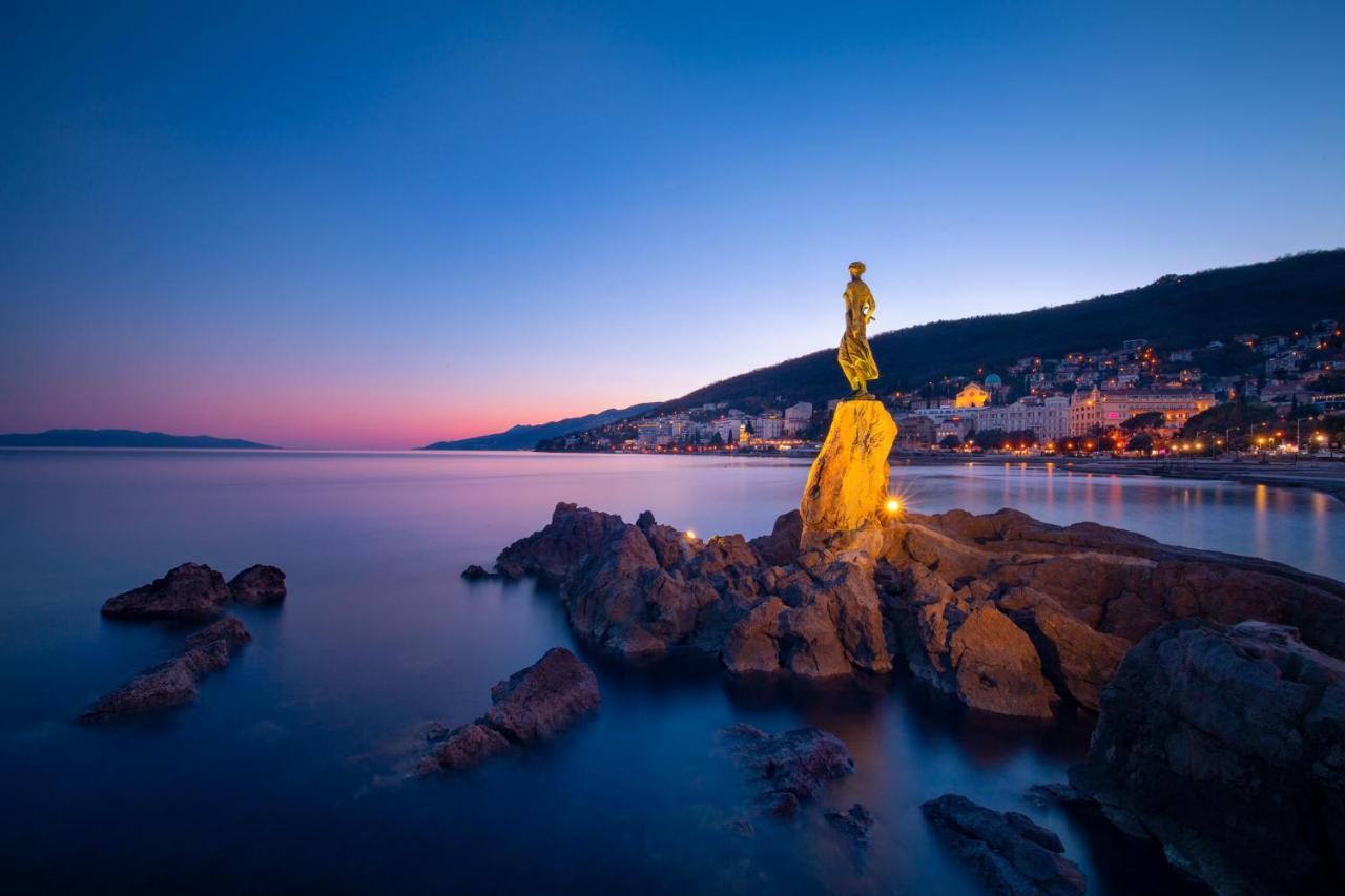 Opatija Pearl Διαμέρισμα Εξωτερικό φωτογραφία