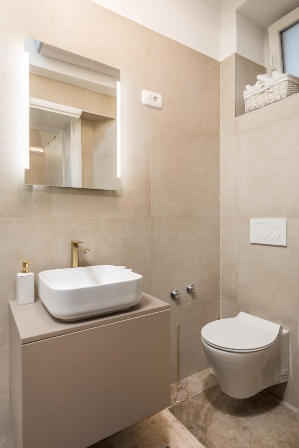 Opatija Pearl Διαμέρισμα Εξωτερικό φωτογραφία