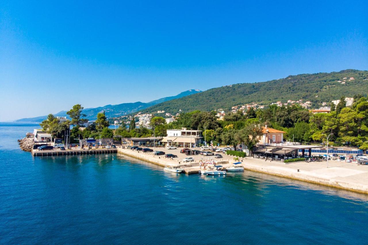 Opatija Pearl Διαμέρισμα Εξωτερικό φωτογραφία