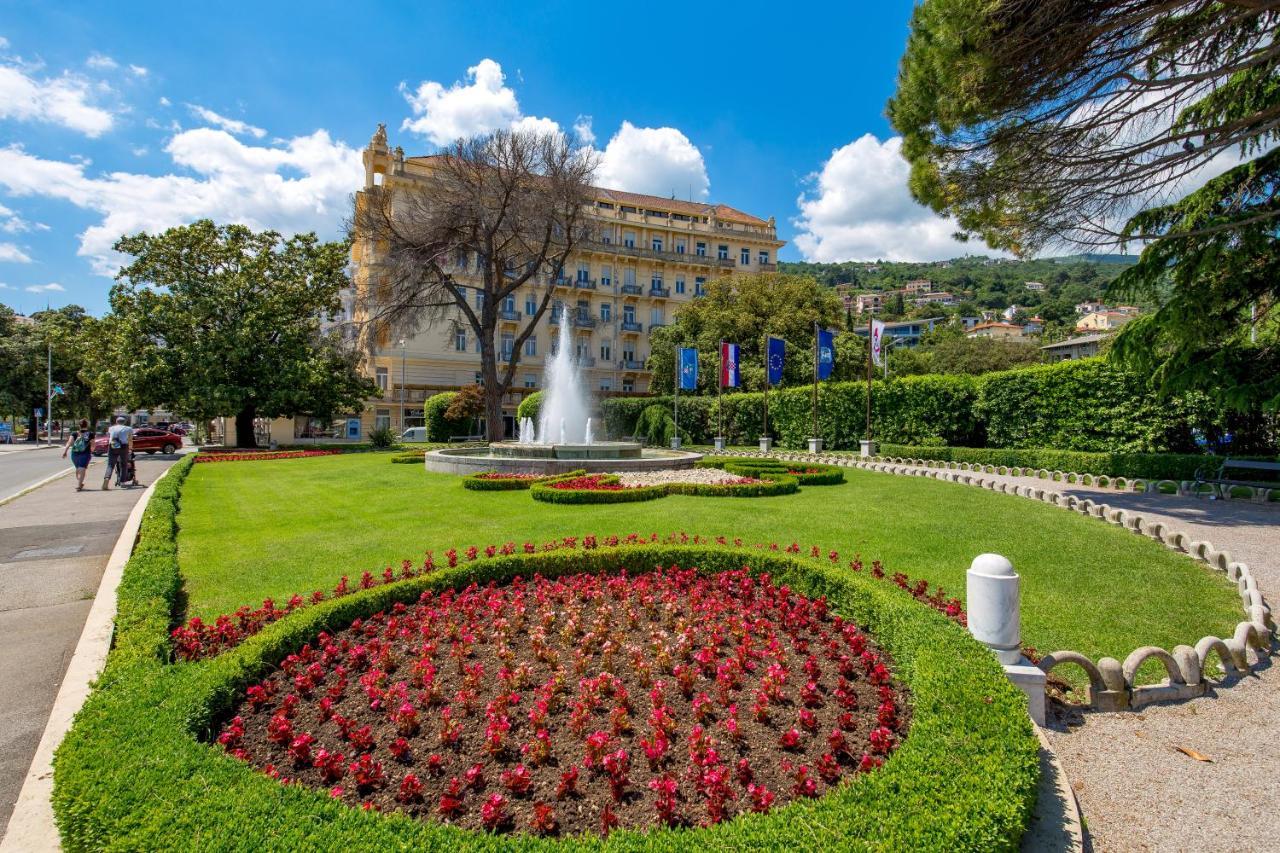 Opatija Pearl Διαμέρισμα Εξωτερικό φωτογραφία